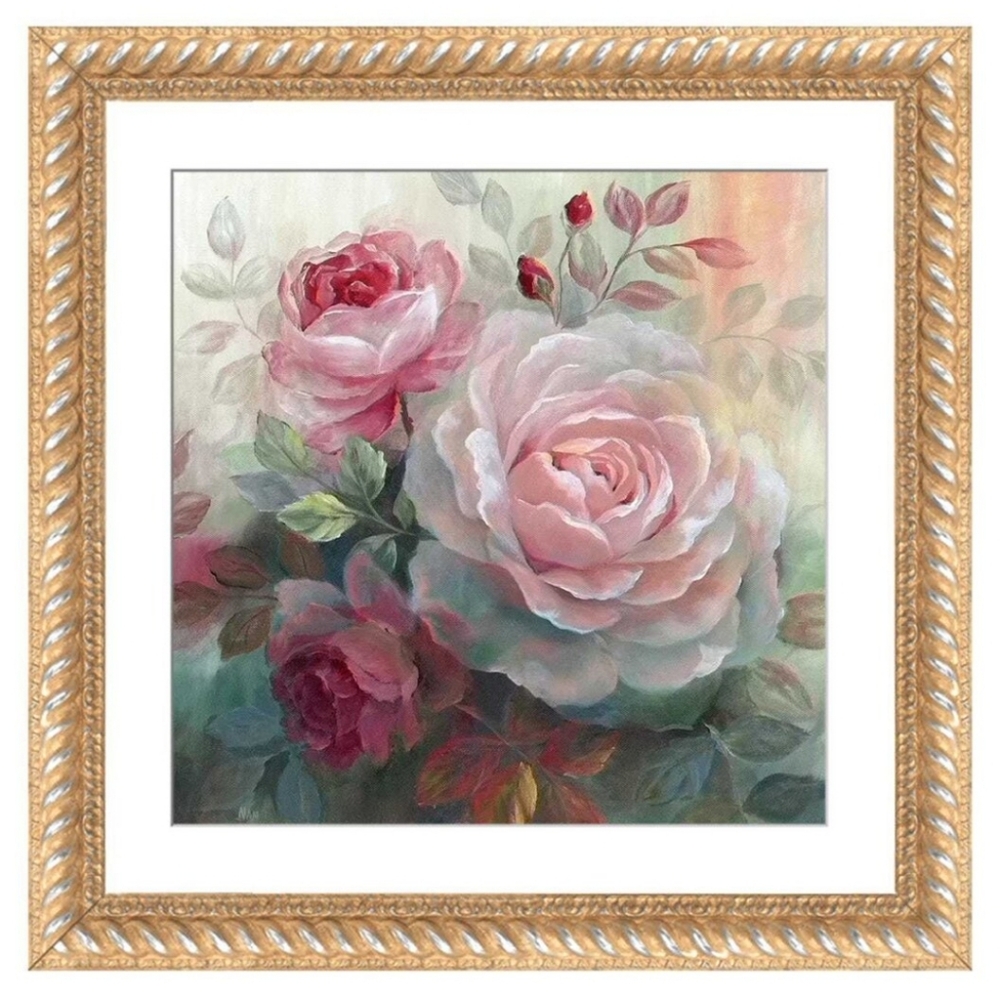 ❤️VALENTINE SPECIAL❤️iCANVAS White Roses II By Nan Wall Art